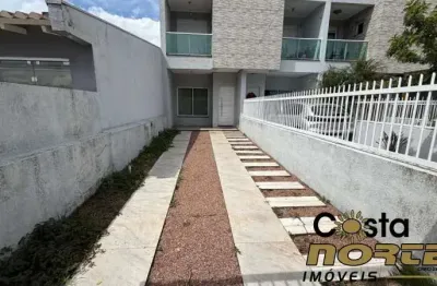 Sobrado mobiliado com piscina junto av da plataforma em tramandaí