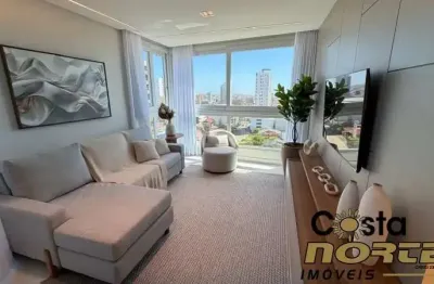 Lindo apartamento mobiliado e decorado próximo do mar em tramandaí