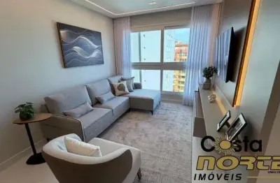 Apartamento mobiliado e decorado próximo do mar em tramandaí