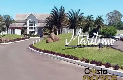 Terreno em condomínio fechado à venda no Cruzeiro do Sul, Tramandaí 