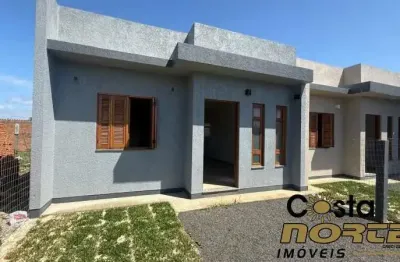 Casa com 2 quartos à venda no São Francisco, Tramandaí 
