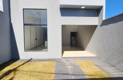 Casa com 3 quartos à venda na Rua Jandira Chaves Diniz, Europa, Contagem