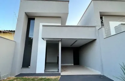 Casa com 3 quartos à venda na Rua Doutor Paulo de Lima e Silva, Senador Valadares, Pará de Minas