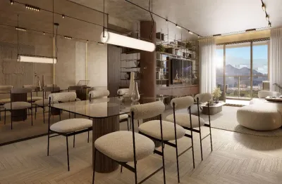 Lindos apartamentos de 2, 3 e 4 quartos, gardens e coberturas lineares e duplex na península barra da tijuca