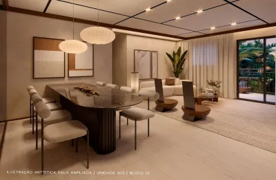 Lançamento no Grajaú Apartamentos e Gradens de 2, 3 e 4 Quartos