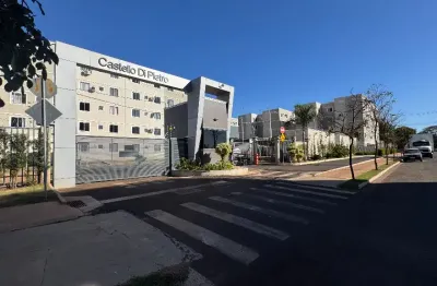 Apto com ar no quarto/ elevador e fechadura eletrônica no rita vieira
