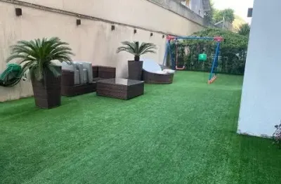 Raridade!  garden atelier 3 rios totalmente reformado  pronto para morar!