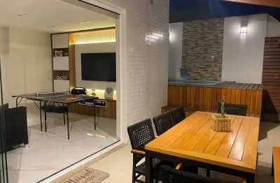 Cobertura duplex bora bora hills. um oáses nobre na freguesia.