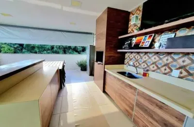 Belissima cobertura duplex bora bora hills 4 quartos totalmente reformado !