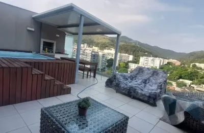 Exclusiva cobertura 4 quartos no raro!! sofisticado e vista incrível!