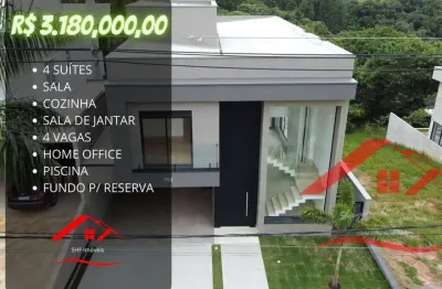 Casa a venda - cond reserva santa anna - santana de parnaíba