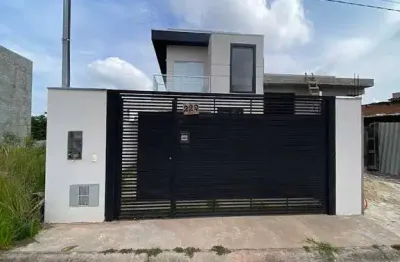 Casa com 3 quartos à venda na Rua Botão De Ouro, Chácara Roselândia, Cotia