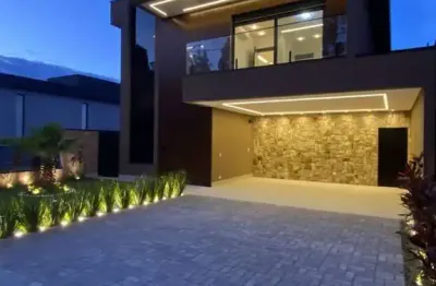 Casa em condomínio fechado com 4 quartos à venda na Rua Baquara, Colinas de Parnaíba I, Santana de Parnaíba