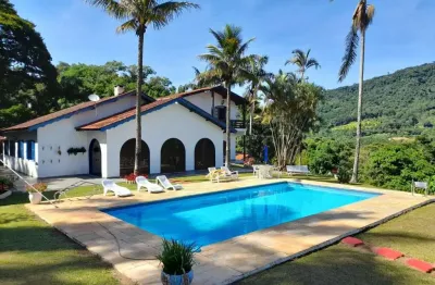 Sítio para venda em piracaia, estrada novo horizonte, 7 dormitórios, 1 suíte, 3 banheiros