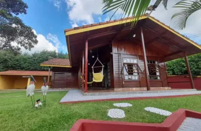 Casa em condomínio fechado à venda no Centro, Piracaia 