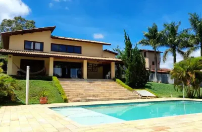 Casa em condomínio fechado à venda no Centro, Piracaia 