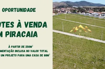Terreno à venda no Boa Vista, Piracaia 