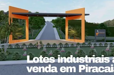 Terreno à venda no Centro, Piracaia 