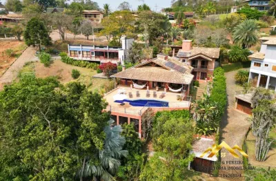 Casa em condomínio para venda em piracaia, condominio riviera do jaguari, 5 dormitórios, 5 suítes, 7 banheiros, 4 vagas