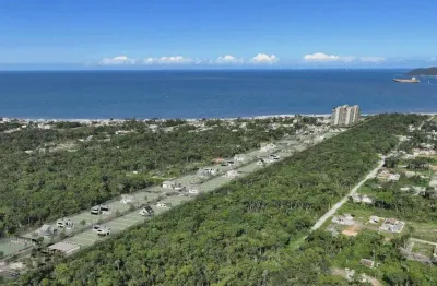 Terreno de esquina localizado no loteamento pontal da barra concept itapoá