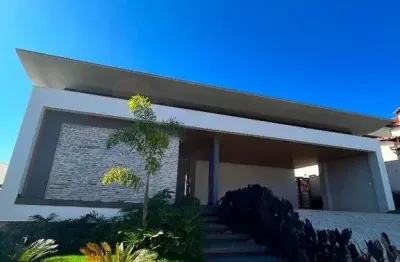 Casa linear com 5 dormitórios à venda, 441 m² por r$ 3.099.000 - chales do imperador - juiz de fora/mg