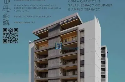 Apartamento garden com 3 quartos à venda, 156 m² por r$ 950.000 - bom pastor - juiz de fora/mg