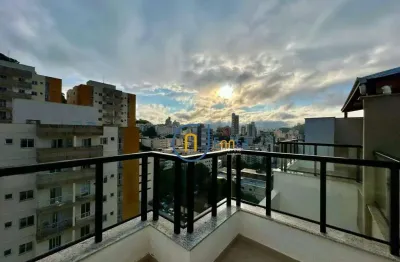Cobertura com 2 quartos à venda, 110 m² por r$ 530.000 - são mateus - juiz de fora/mg