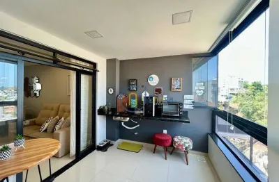 Apartamento com 2 quartos à venda, 83 m² por r$ 509.000 - jardim laranjeiras - juiz de fora/mg
