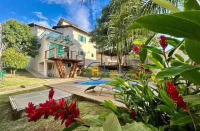 Casa à venda, 229 m² por r$ 1.300.000,00 - nova gramado - juiz de fora/mg