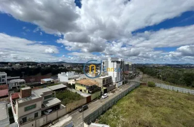 Cobertura com 2 quartos à venda, 112 m² por r$ 529.000 - aeroporto - juiz de fora/mg