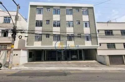 Apartamento com 2 quartos à venda, 93 m² por r$ 335.000 - santa helena - juiz de fora/mg