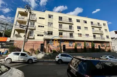 Apartamento com 3 quartos à venda por r$ 499.000 - cascatinha - juiz de fora/mg