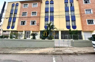 Apartamento à venda, 102 m² por r$ 250.000,00 - jardim do sol - juiz de fora/mg