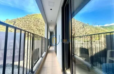 Apartamento com 2 quartos à venda, 64 m² por r$ 245.000 - manoel honório - juiz de fora/mg
