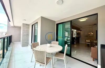 Apartamento com 3 quartos à venda, 108 m² por r$ 949.000 - são mateus - juiz de fora/mg