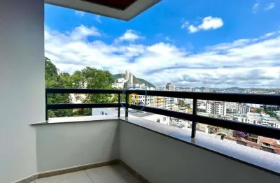 Apartamento à venda, 97 m² por r$ 499.000,00 - granbery - juiz de fora/mg