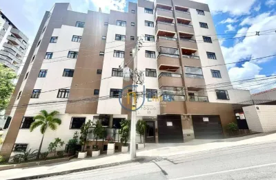 Apartamento com 3 quartos à venda, 80 m² por r$ 649.000 - santa helena - juiz de fora/mg