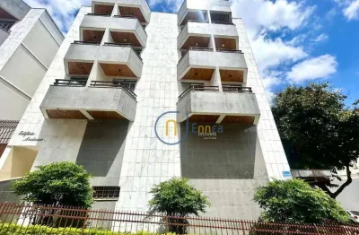 Apartamento garden à venda, 45 m² por r$ 199.000,00 - granbery - juiz de fora/mg