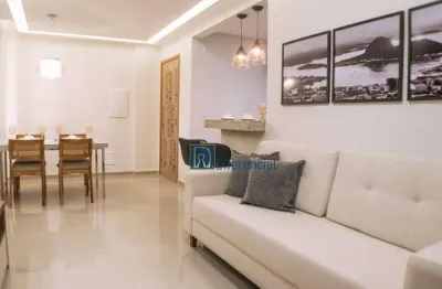 Apartamento à venda, 76 m² por r$ 479.900,00 - são pedro - juiz de fora/mg