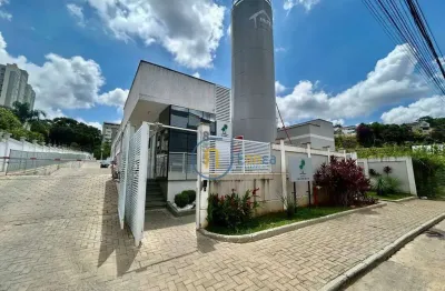 Apartamento com 2 quartos à venda, 45 m² por r$ 195.000 - são pedro - juiz de fora/mg