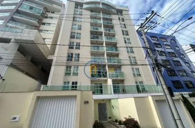 Apartamento com 2 quartos à venda, 84 m² por r$ 380.000 - jardim liú - juiz de fora/mg