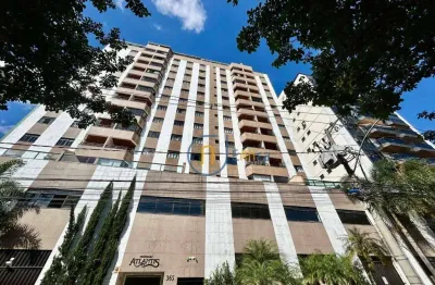 Apartamento com 2 quartos com suíte à venda, 103 m² por r$ 499.000 - granbery - juiz de fora/mg
