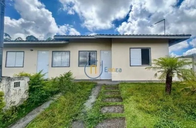 Casa com 3 quartos à venda, 55 m² por r$ 330.000 - são pedro - juiz de fora/mg
