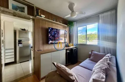 Apartamento à venda, 67 m² por r$ 290.000,00 - santa terezinha - juiz de fora/mg