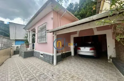 Casa com 3 quartos à venda, 127 m² por r$ 580.000 - costa carvalho - juiz de fora/mg