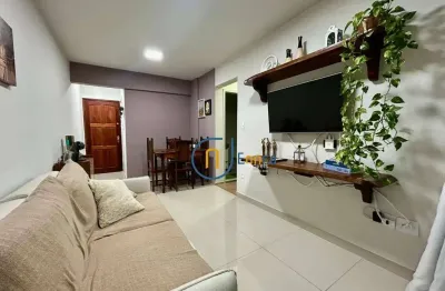 Apartamento com 2 quartos à venda, 55 m² por r$ 280.000 - jardim liú - juiz de fora/mg
