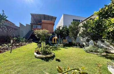 Casa com 3 quartos à venda, 80 m² por r$ 499.000 - parque independência iii - juiz de fora/mg