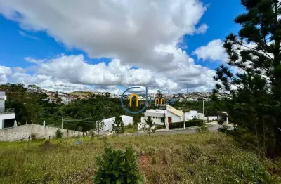 Terreno à venda, 630 m² por r$ 379.000,00 - parque imperial - juiz de fora/mg