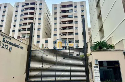 Apartamento com 2 quartos à venda, 60 m² por r$ 399.000 - centro - juiz de fora/mg