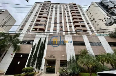 Apartamento à venda, 98 m² por r$ 749.000,00 - granbery - juiz de fora/mg